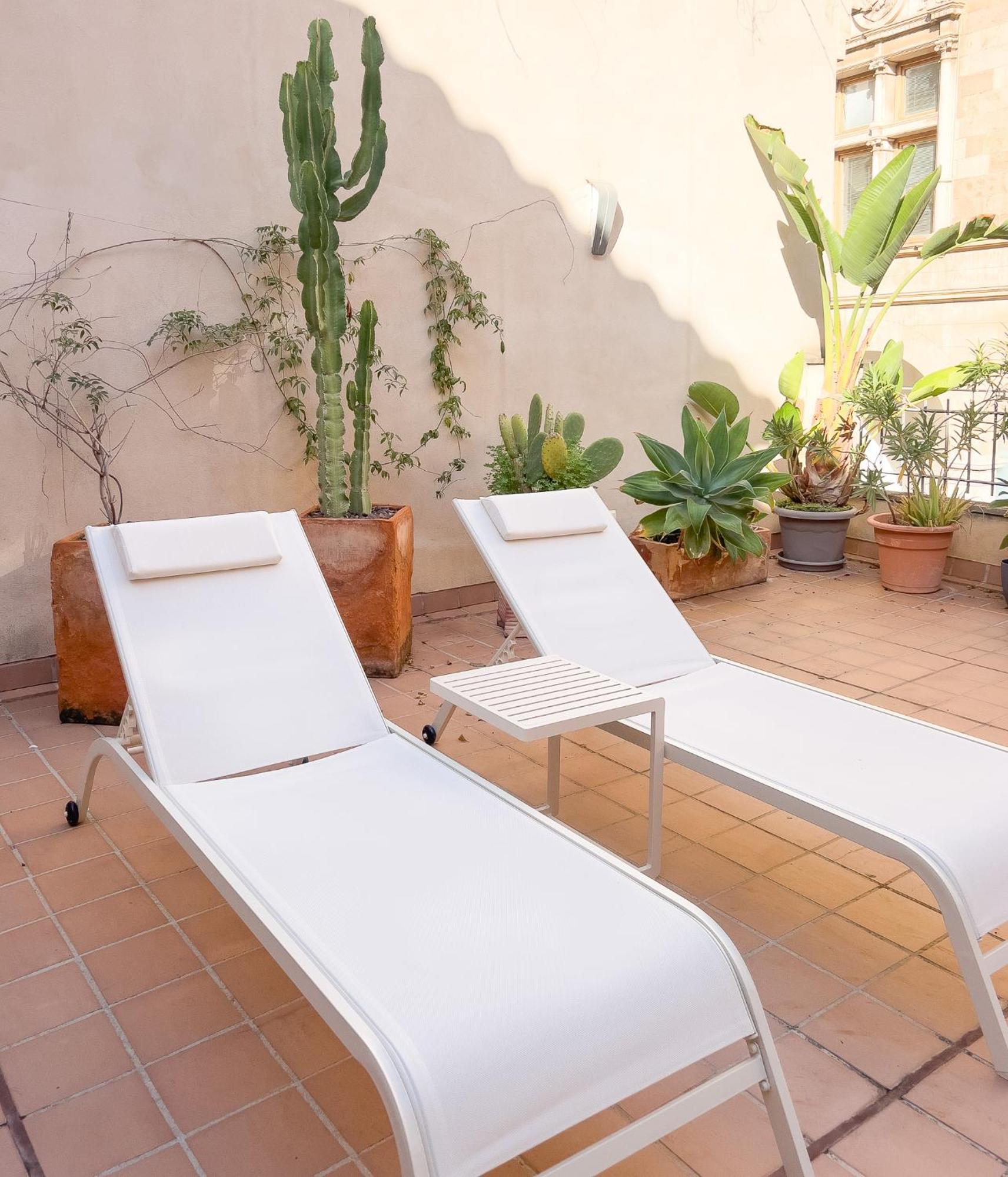 Ramon Llull House Hotell PMI Eksteriør bilde