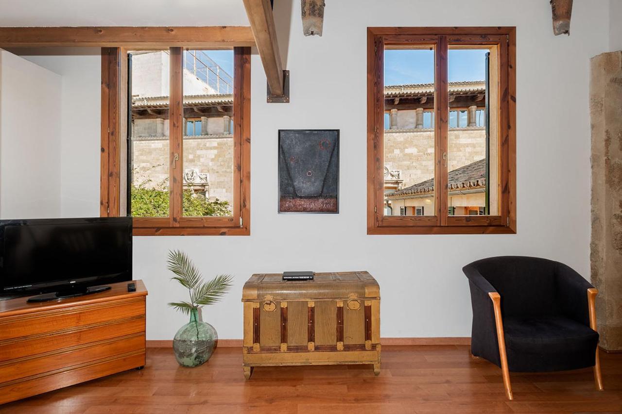 Ramon Llull House Hotell PMI Eksteriør bilde
