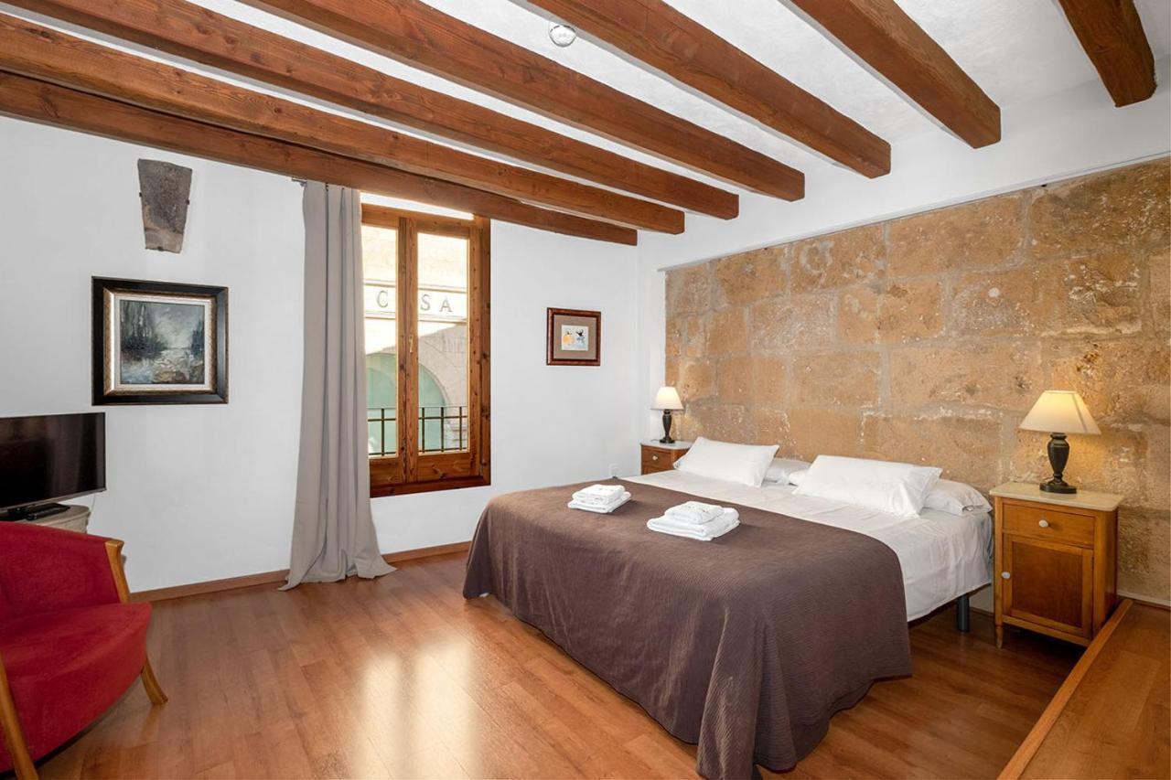 Ramon Llull House Hotell PMI Eksteriør bilde