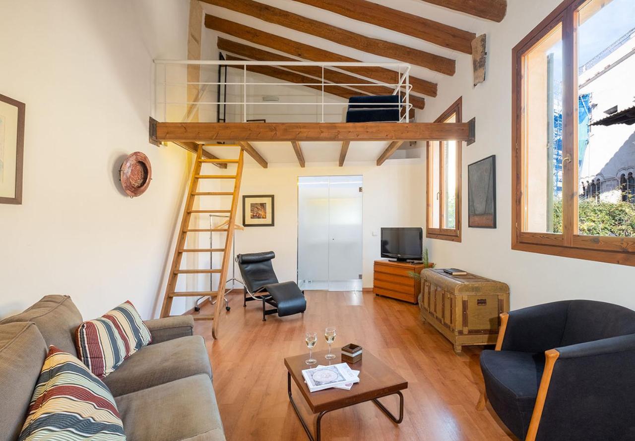 Ramon Llull House Hotell PMI Eksteriør bilde