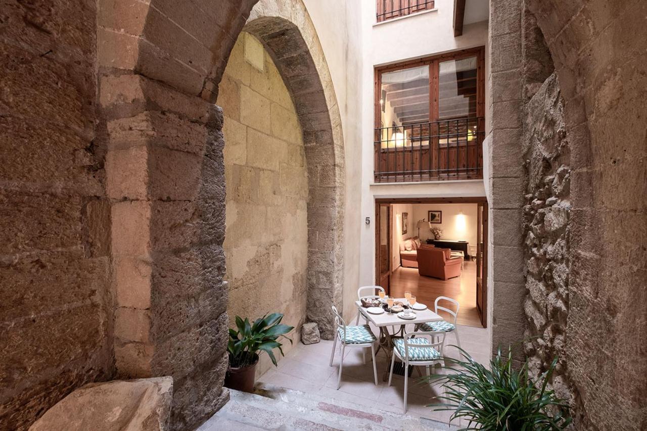 Ramon Llull House Hotell PMI Eksteriør bilde