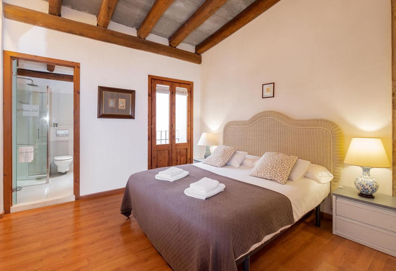 Ramon Llull House Hotell PMI Eksteriør bilde