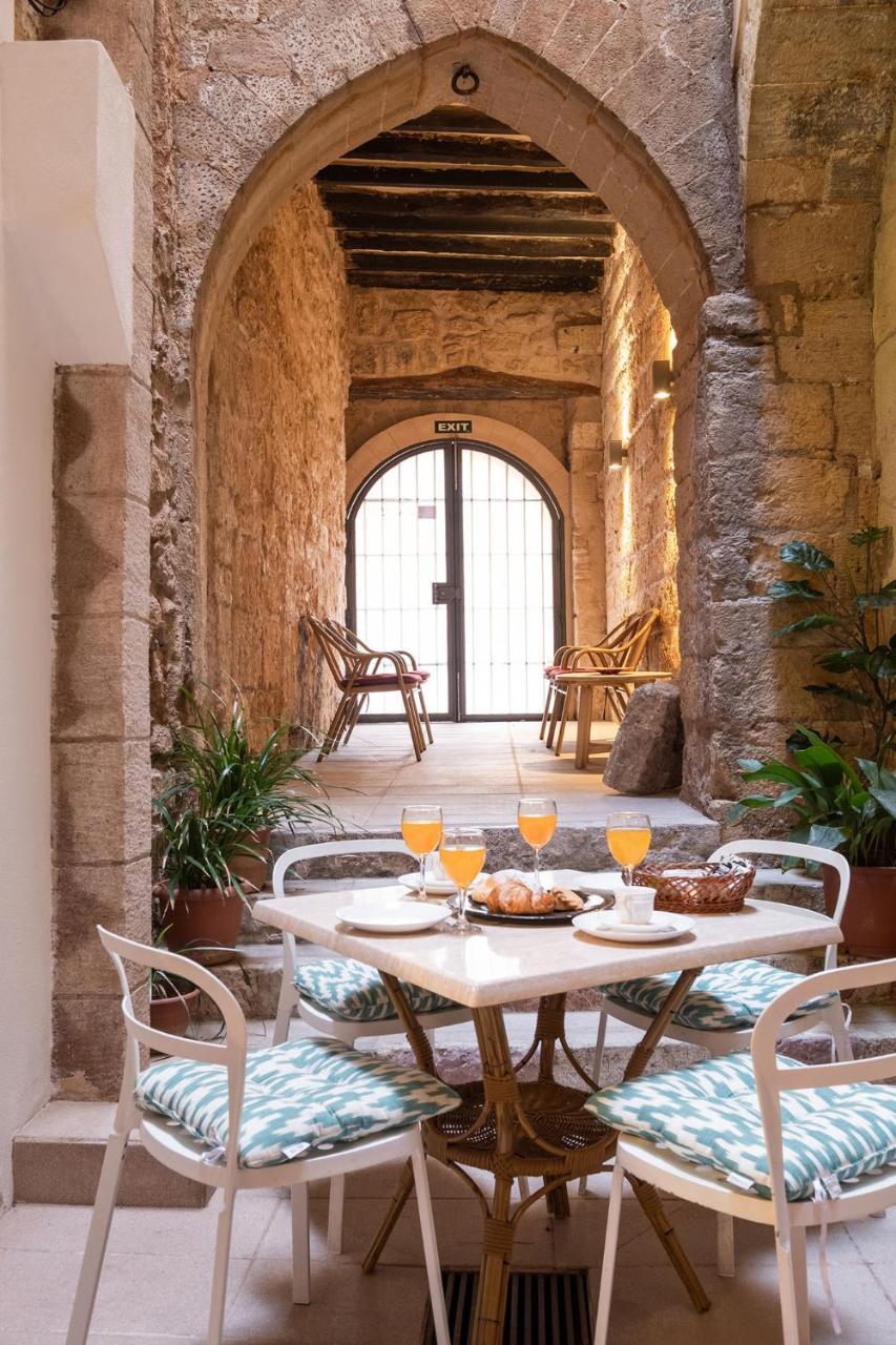 Ramon Llull House Hotell PMI Eksteriør bilde