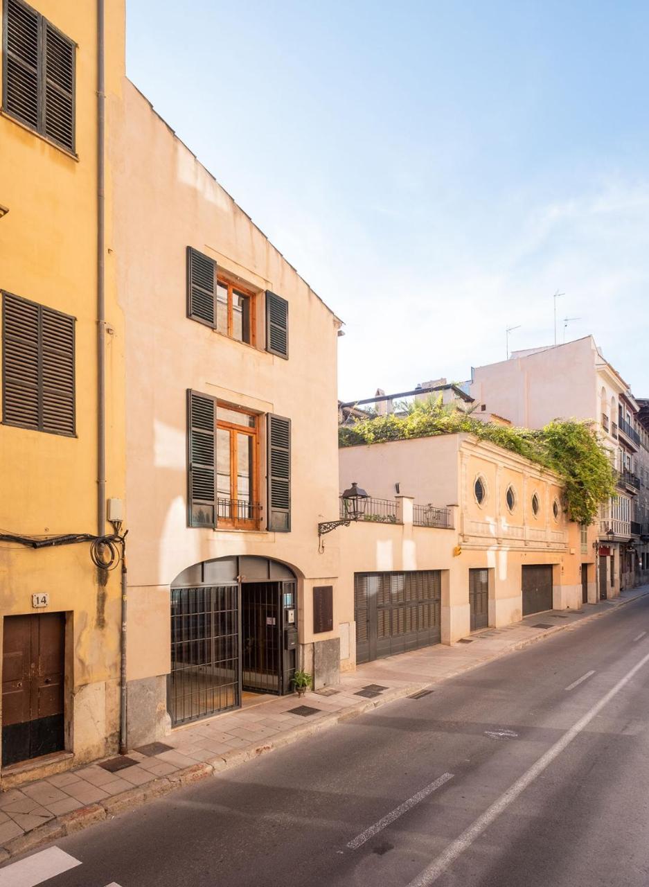 Ramon Llull House Hotell PMI Eksteriør bilde