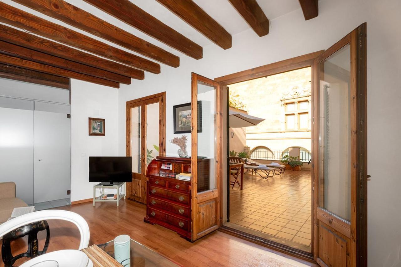 Ramon Llull House Hotell PMI Eksteriør bilde