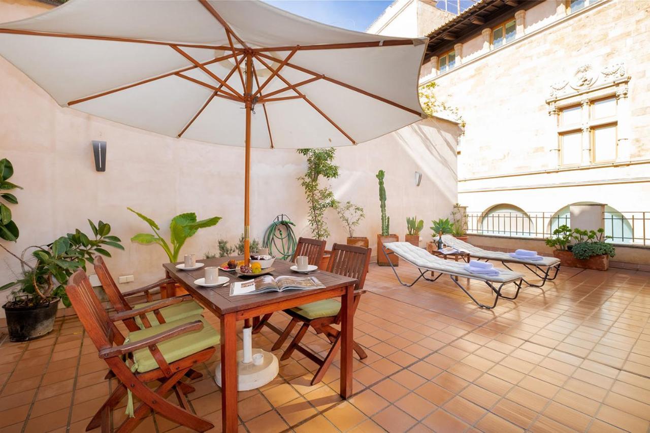 Ramon Llull House Hotell PMI Eksteriør bilde